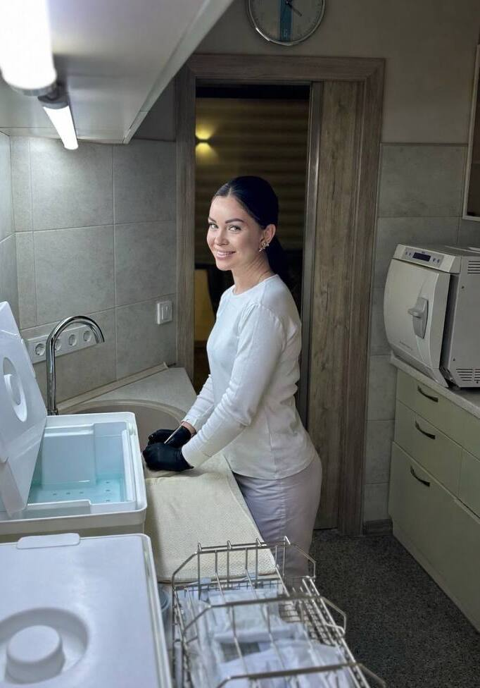 Сучасне обладнання для стерилізації