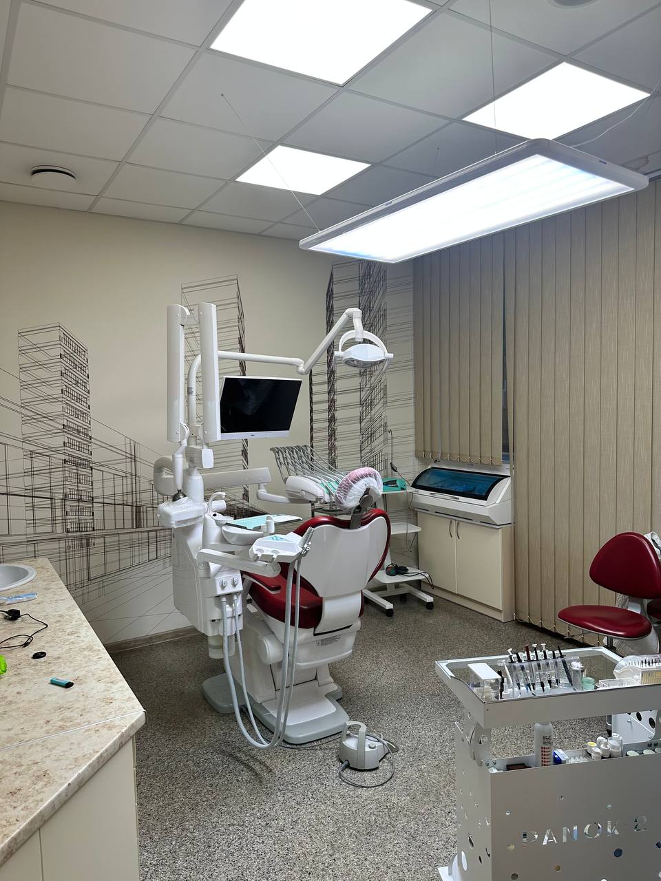 Хірургічний кабінет